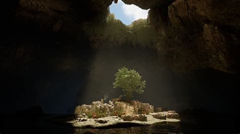 The Biblical Significance of Finding the Tardis in a Cave